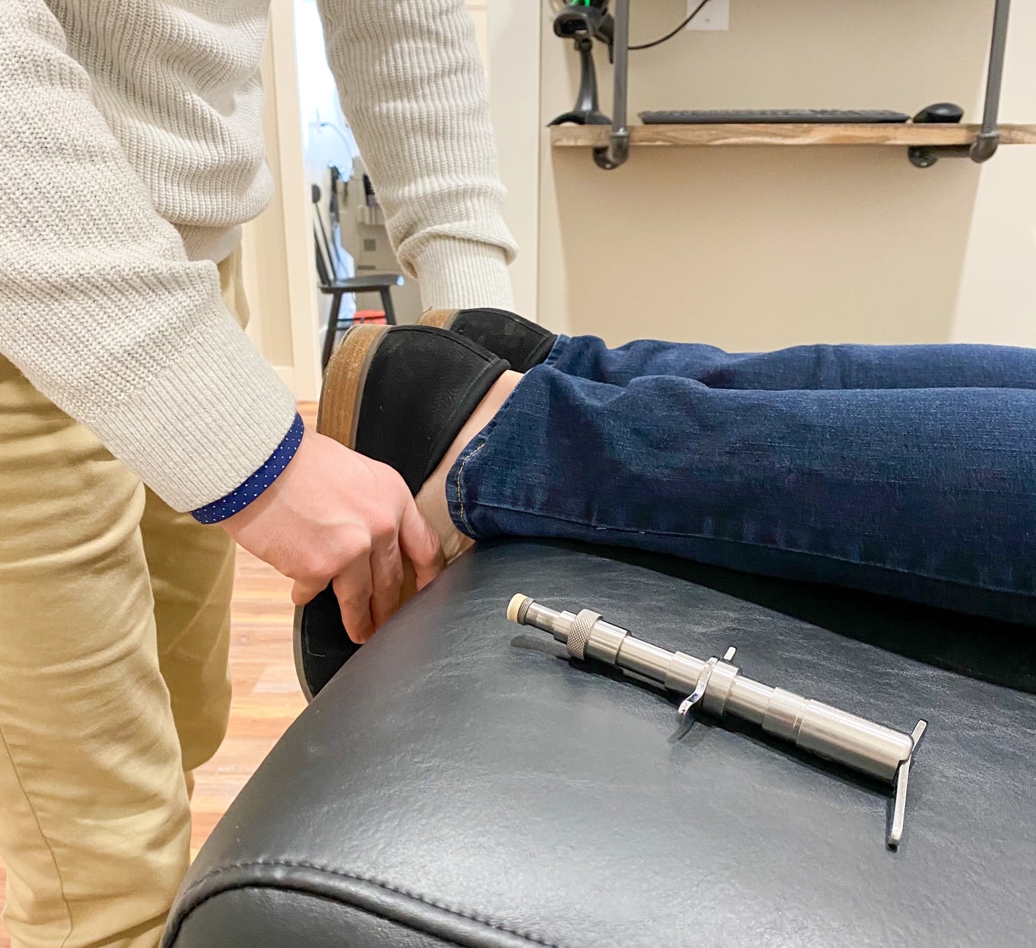 The Torque Release Technique Gentle and Effective Legacy Family Chiropractic